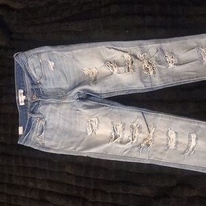 Almost Famous jeans size 3